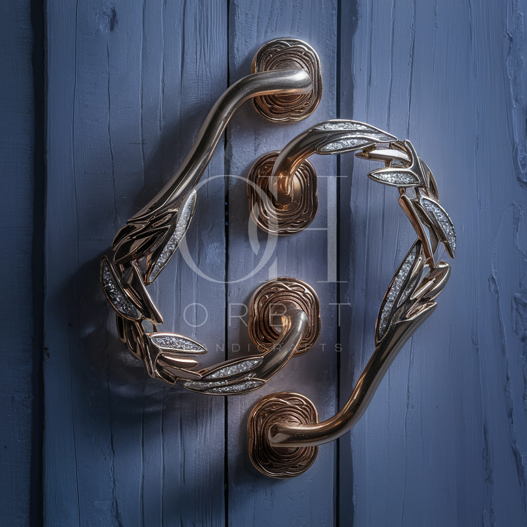 Helios Metal Door Pull