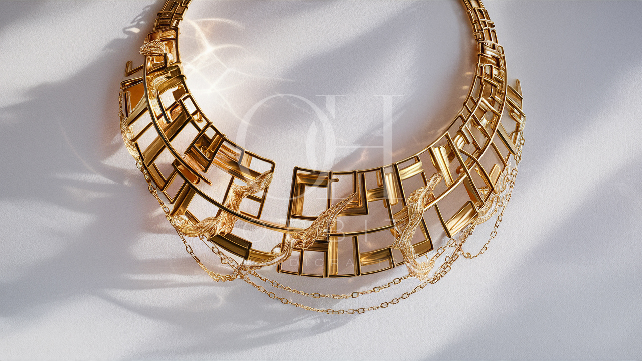 Stellar Serenity Necklace