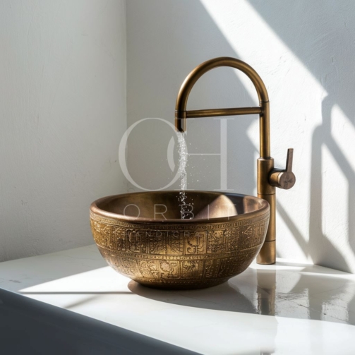 Bathgroom Vassel Sink