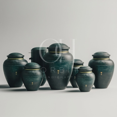 Introducing the Greenall Legacy Cremation UrnCremation Urn—a noble tribute inspired by the grandeur of ancient Rome. Crafted with exquisite artistry and timeless elegance, this urn offers a dignified resting place for your loved one’s ashes. Honor their legacy with the Greenall Legacy Cremation UrnCremation Urn.