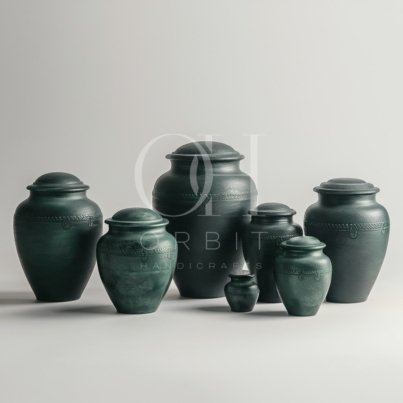 Introducing the Greenlit Legacy Cremation Urn—a noble tribute inspired by the grandeur of ancient Rome. Crafted with exquisite artistry and timeless elegance, this urn offers a dignified resting place for your loved one’s ashes. Honor their legacy with the Greenlit Legacy Cremation Urn.