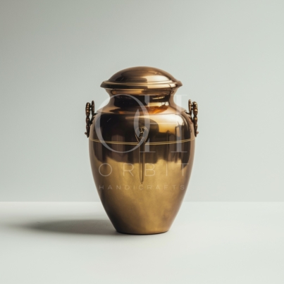 Introducing the Luminous Forge Cremation Urn—a noble tribute inspired by the grandeur of ancient Rome. Crafted with exquisite artistry and timeless elegance, this urn offers a dignified resting place for your loved one’s ashes. Honor their legacy with the Luminous Forge Cremation Urn.