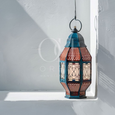The Orbit Handicrafts Lantern is more than a mere illumination device; it’s a captivating fusion of artistry and functionality. Crafted by skilled artisans, this lantern transcends time and space, casting a warm glow that dances across walls and hearts alike.