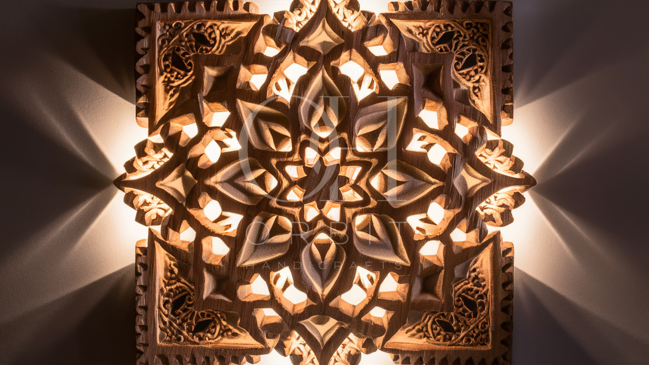 Eternal Elegance Wall Accent