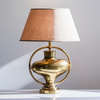 Introducing the Royal Luminary Table Lamp—a beacon of European elegance for your home decor. Crafted with precision and adorned with intricate details, this lamp exudes timeless beauty and luxury. Illuminate your space with the Royal Luminary and bask in the opulence of European refinement.