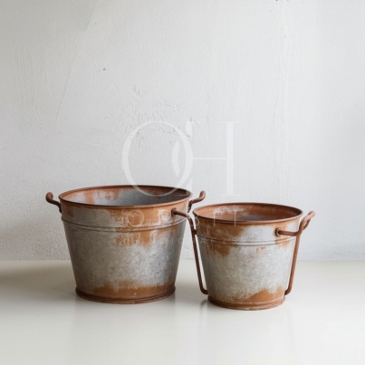 Handcrafted Brass Pots for Home & Garden Décor