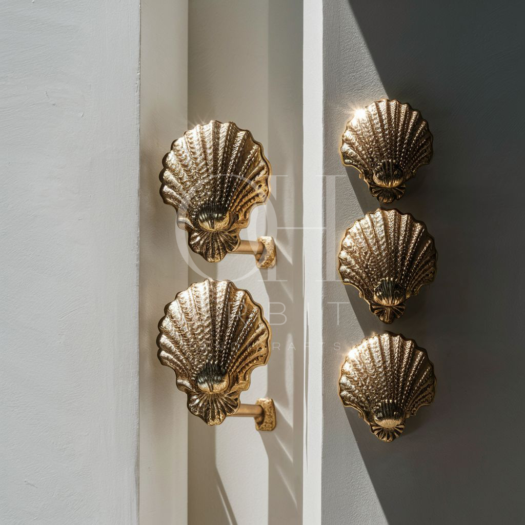 Regalia Metal Door Pull